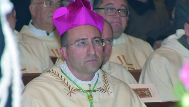 Ordinazione Episcopale di Mons. Migliavacca - 9 dicembre 2015